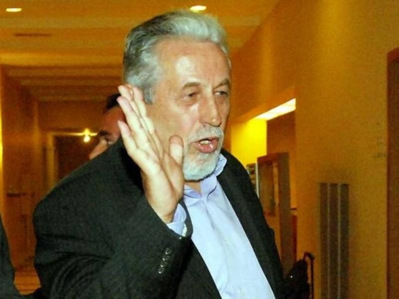 Γιάννης Μανώλης Νέα Δημοκρατία