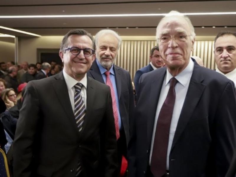 Λεβεντης Νικολοπουλος