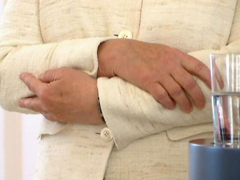 Ανησυχία για την υγεία της Α.Μέρκελ
