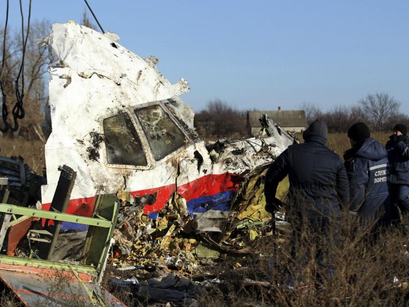 MH17