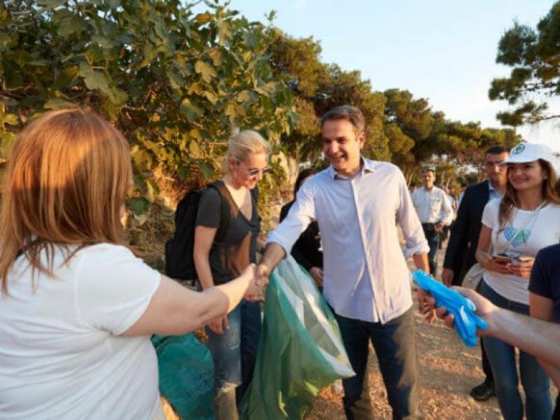 Κυριάκος Μητσοτάκης