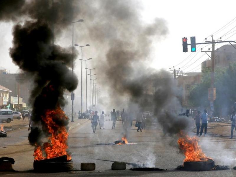 sudan clashes