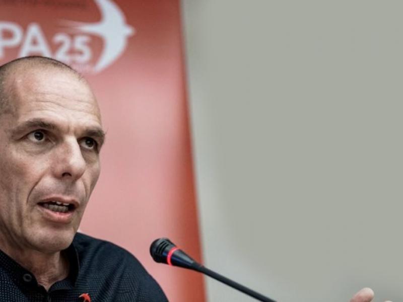 Βαρουφάκης