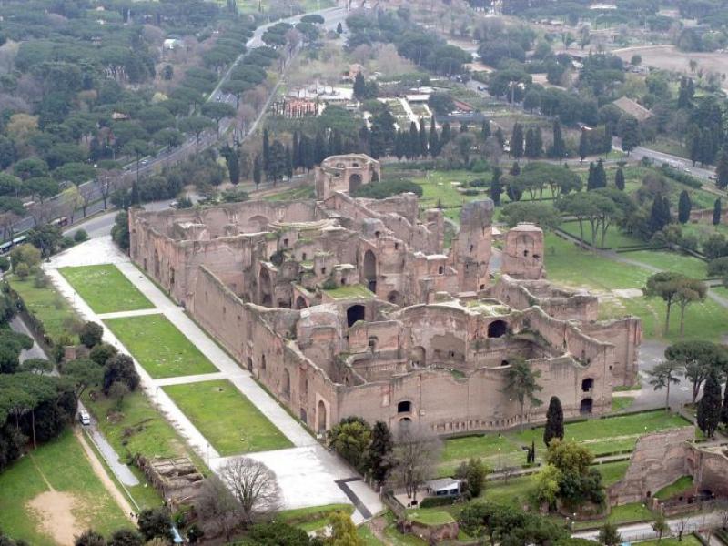 Θέρμες του Καρακάλα