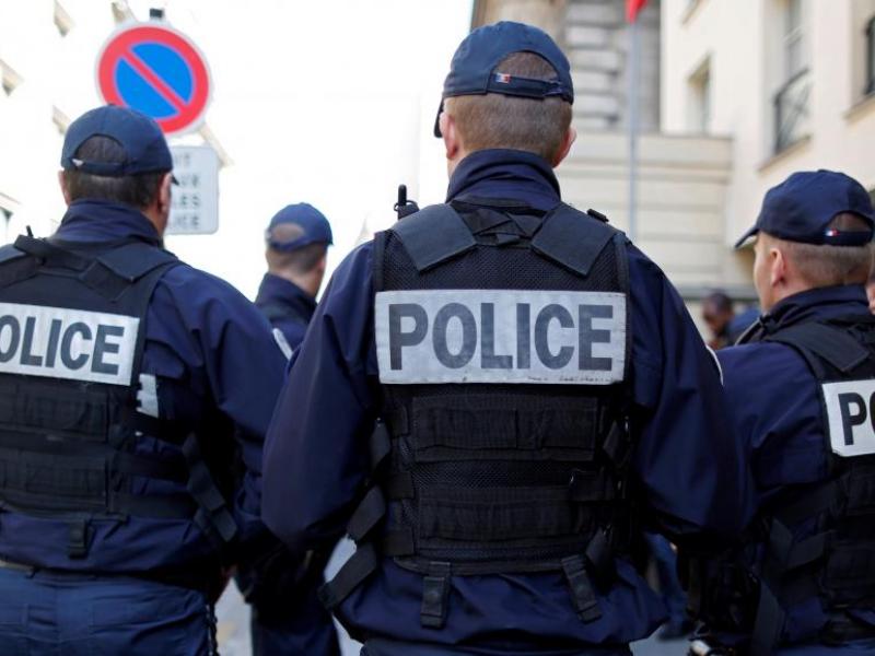 france police