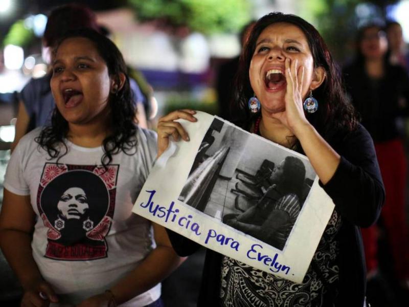 justicia para evelyn