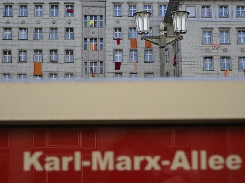karl marx allee