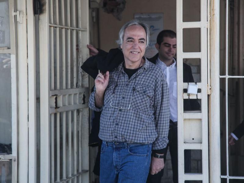 κουφοντινας