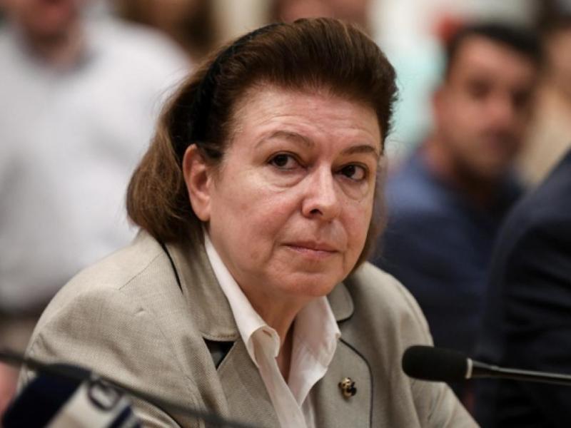 Λίνα Μενδώνη