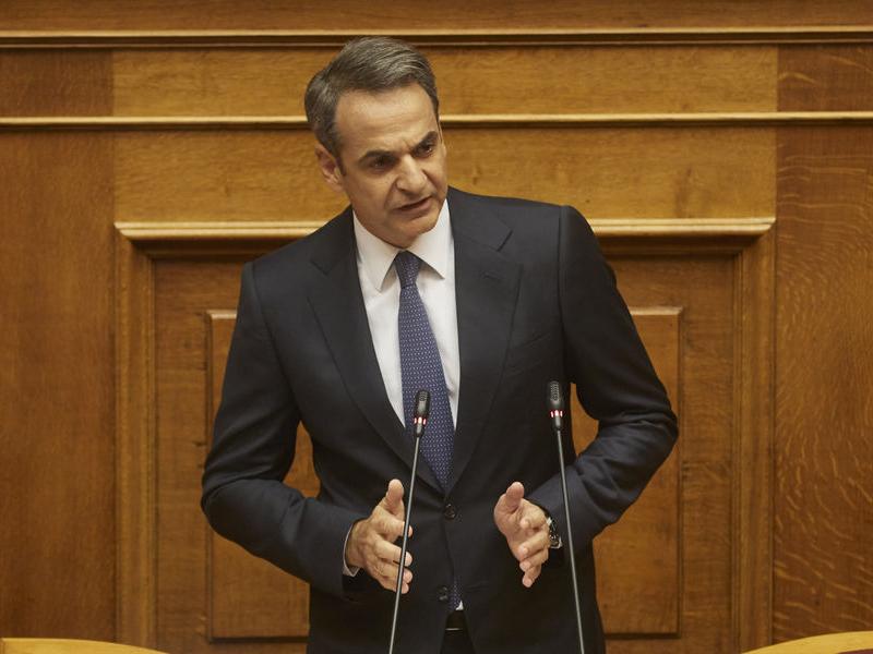 Μητσοτακης