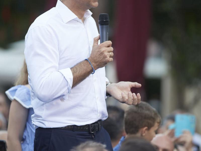 Μητσοτάκης