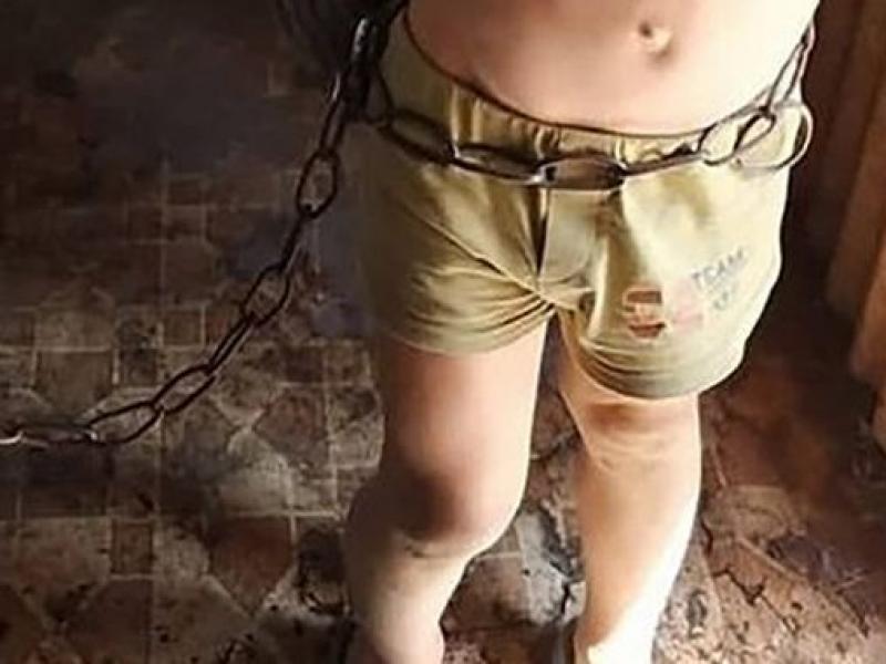 Κακοποίηση ανήλικου στην Ουκρανία