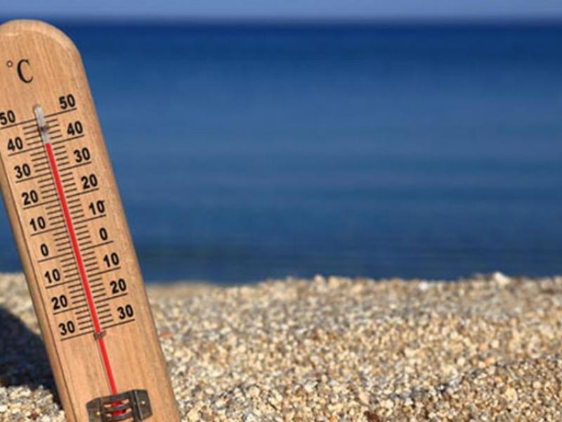 θερμόμετρο