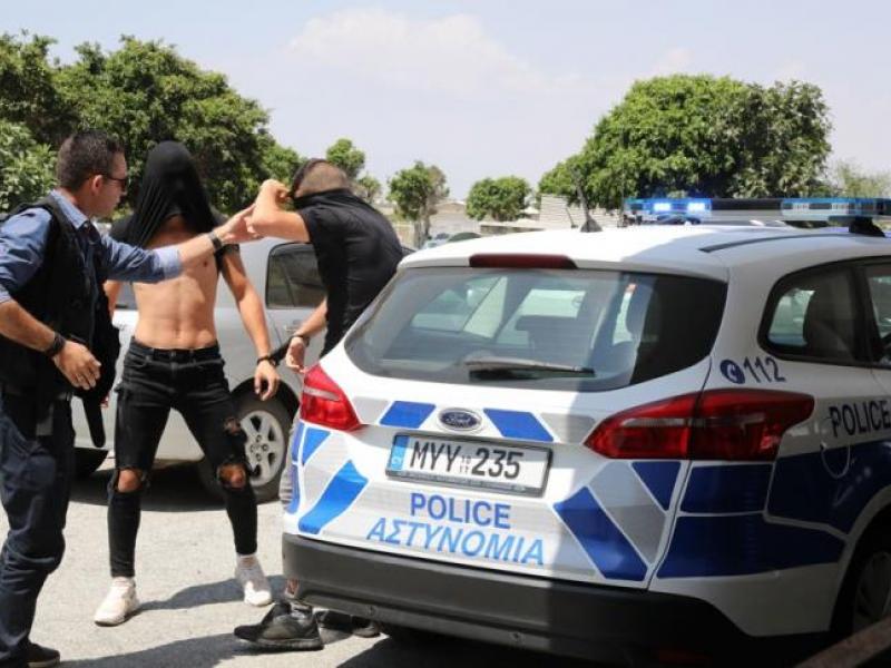 touristria viasmos kypros