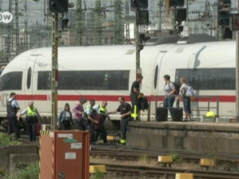 Έγκλημα στη Φρανκφούρτη