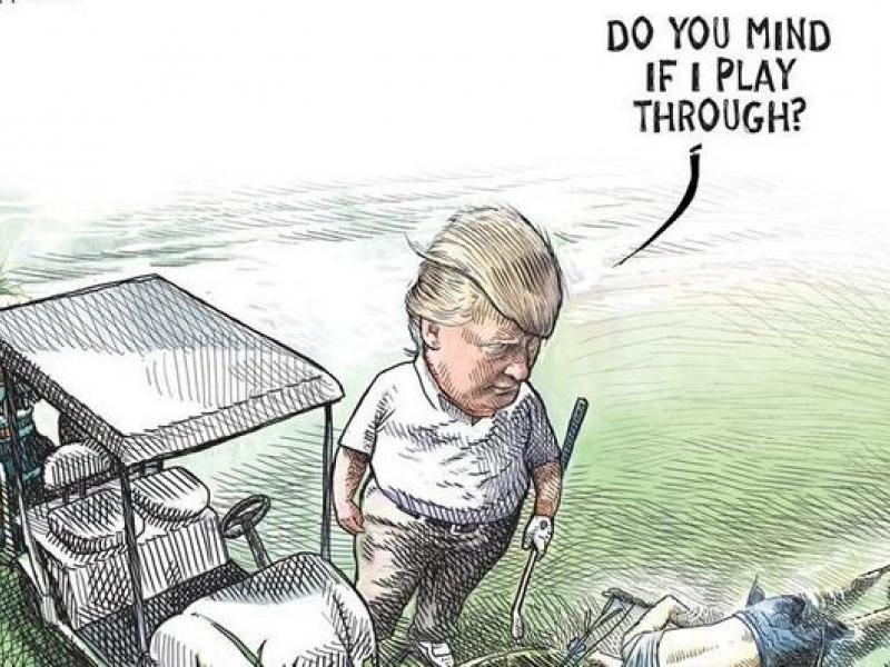 Ντόναλντ Τραμπ