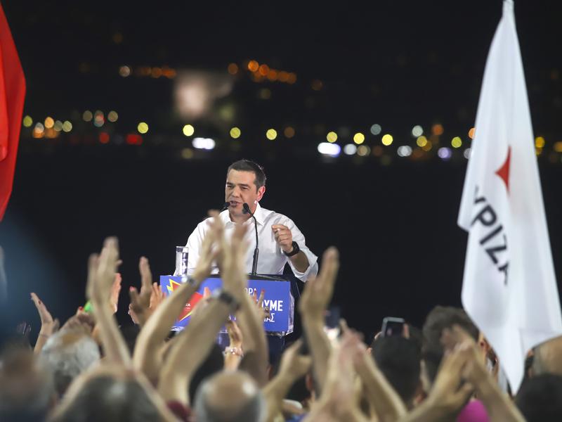 Τσίπρας Θεσσαλονίκη