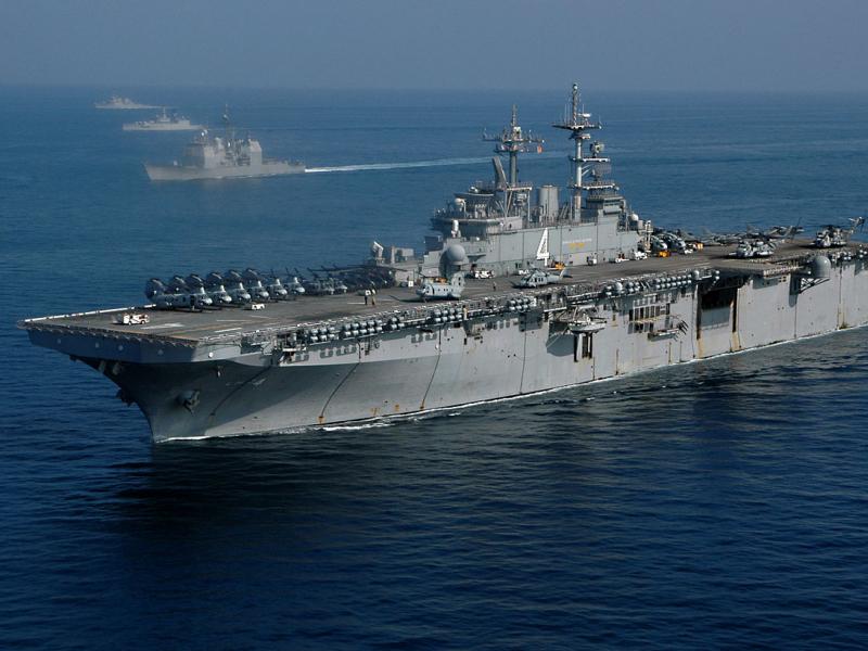 uss boxer
