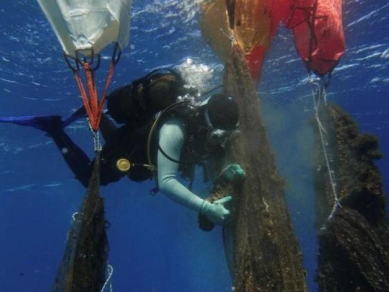 Πλαστικά στην Άνδρο