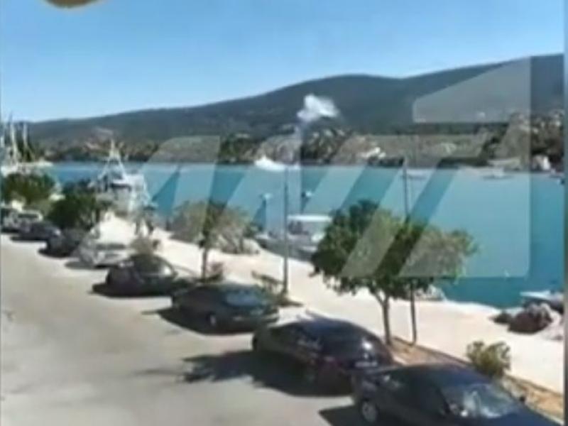 elikoptero poros sintribi