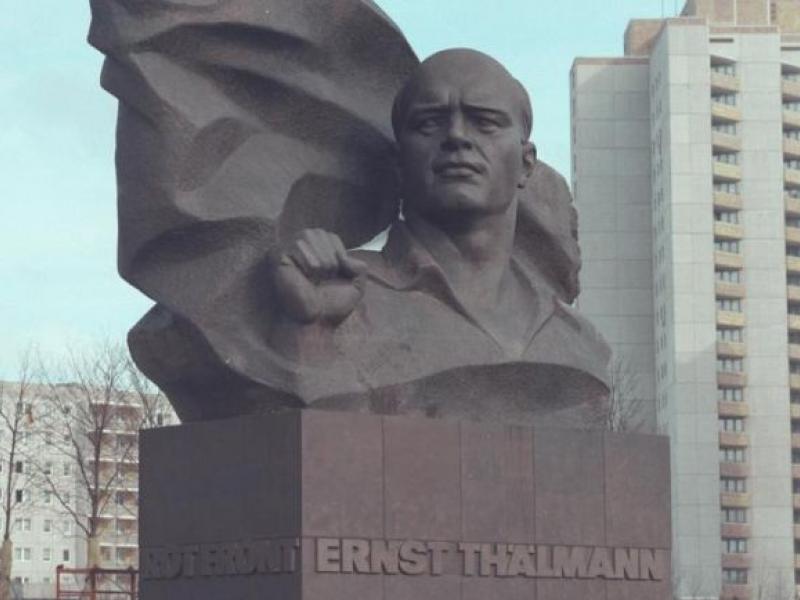 Ερνστ Τέλμαν