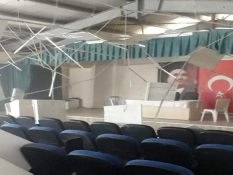 seismos tourkia kentirki