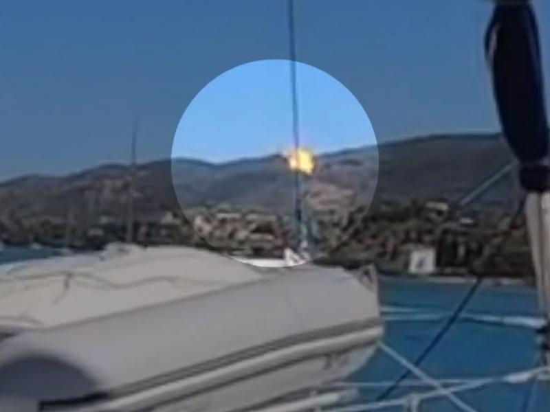 video elikoptero poros