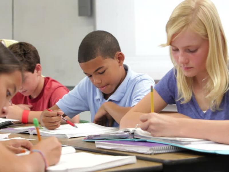 εκπαιδευτικός μαθητές σχολείο