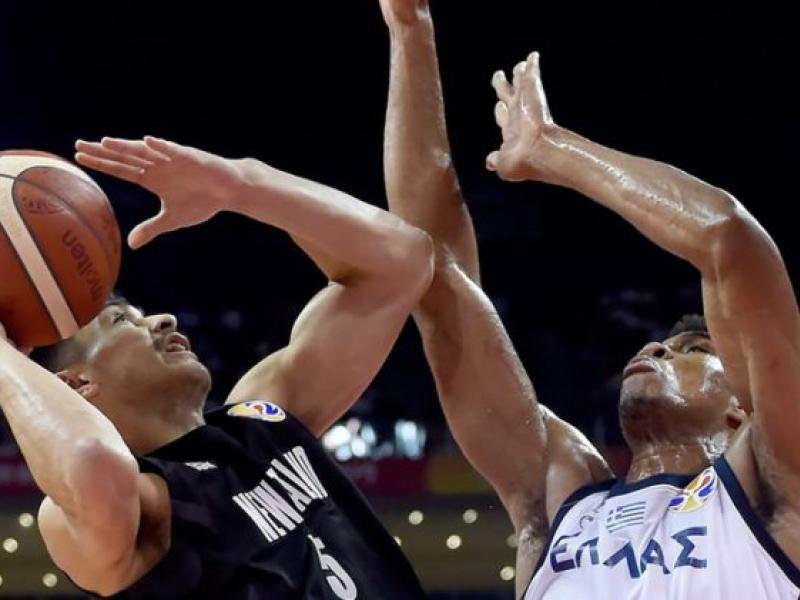 Ελλάδα - Νέα Ζηλανδία