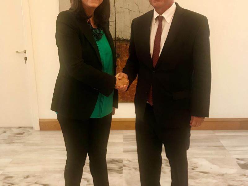 kerameos presvis germanias