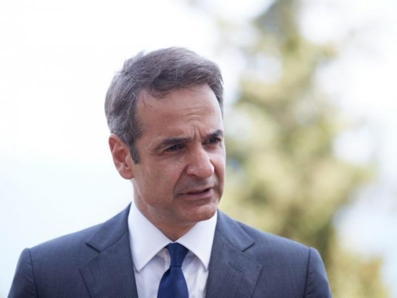 κυριάκος μητσοτάκης