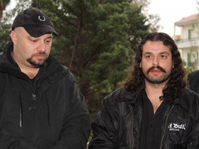 panagiotaros mparmparousis