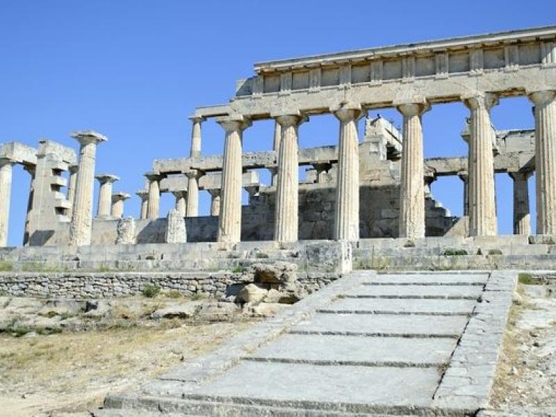 αρχαίοι έλληνες αρχαίοι ναοί