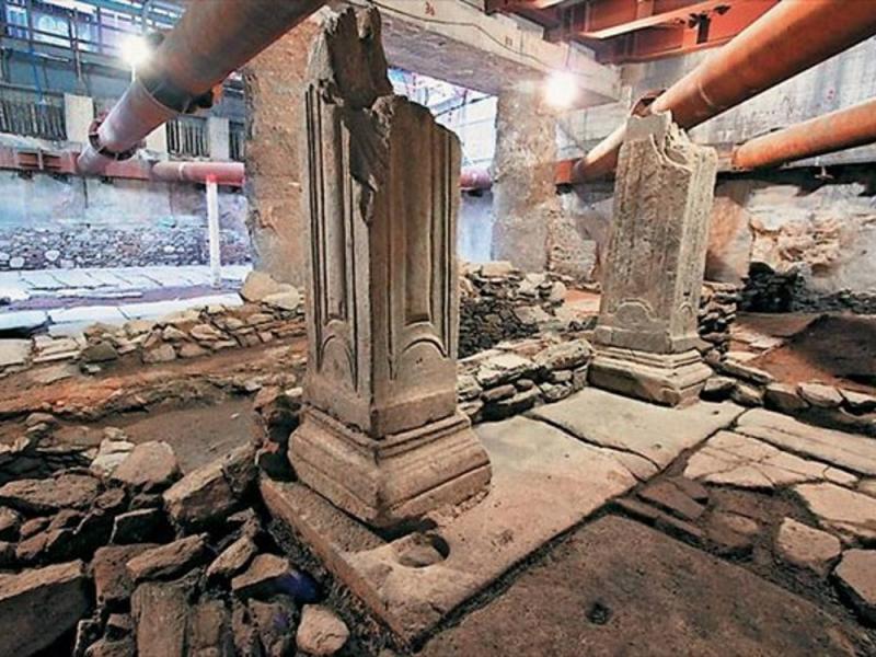 stahmos venizelou arxaia