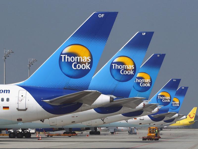 Thomas Cook