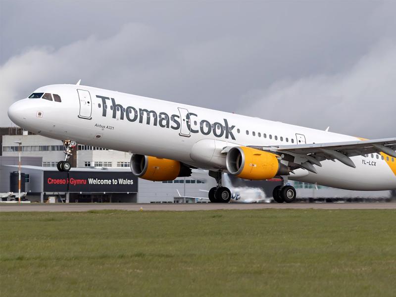 thomas cook ptoxeusi