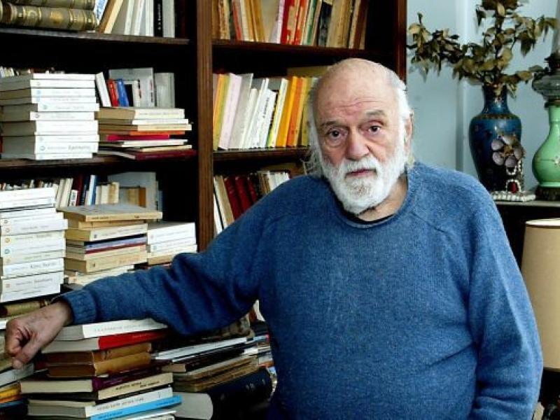 Νάνος Βαλαωρίτης