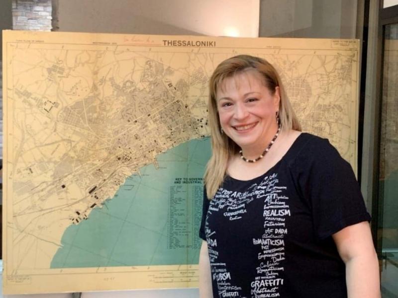 Αρχείο της Ισραηλιτικής Κοινότητας Θεσσαλονίκης