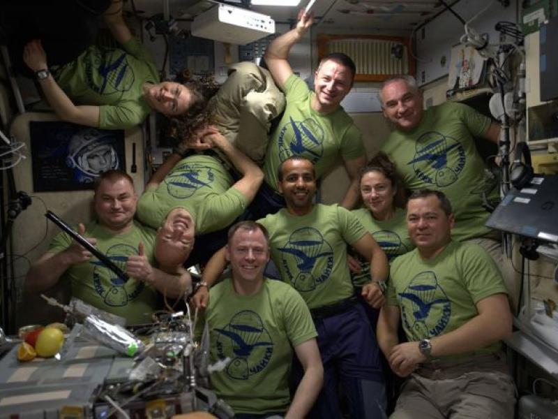 Αστροναύτες