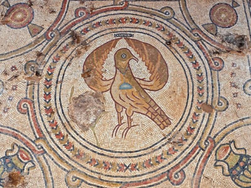 ekklisia agioi topoi