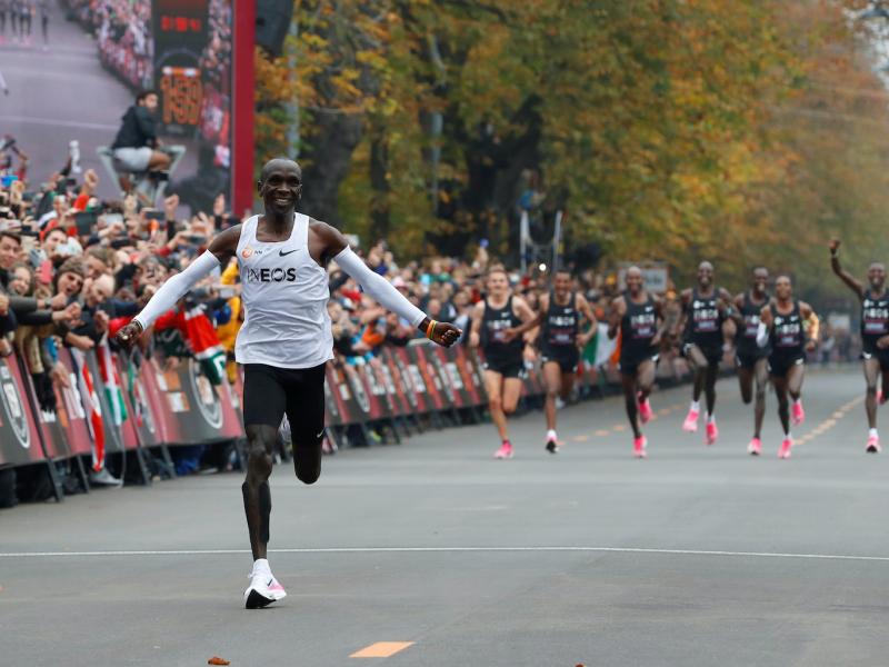 kipchoge