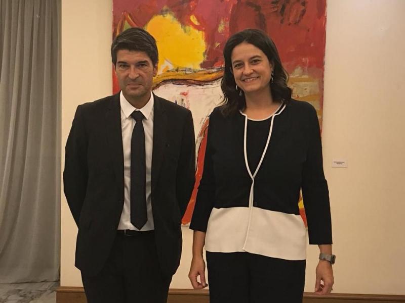 kerameos gallos presvis