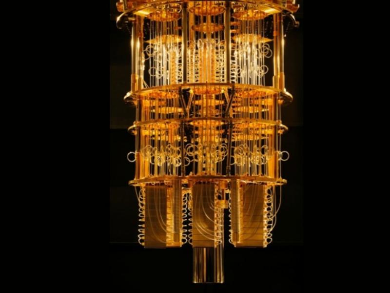 kvantikos ypologistis ibm