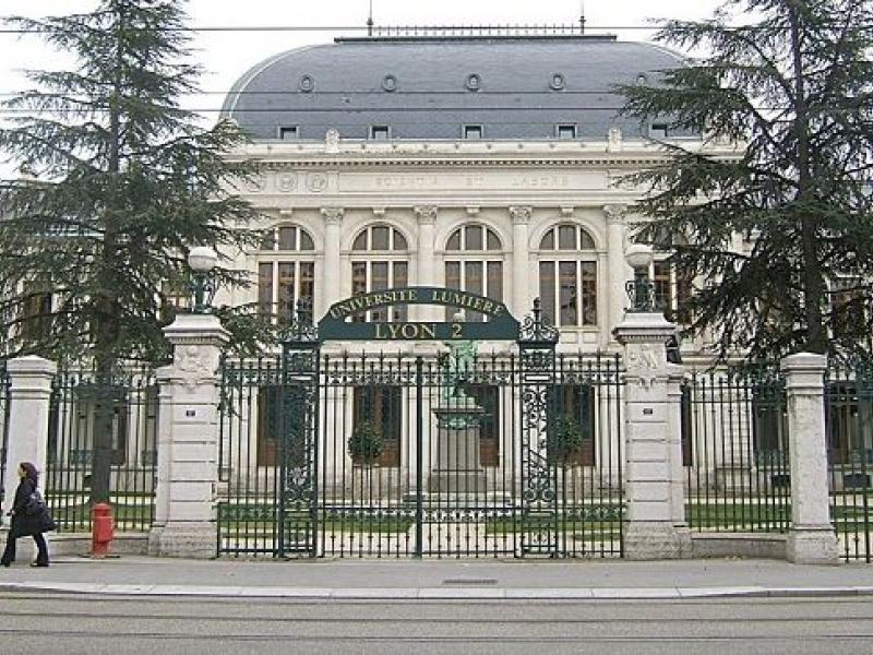 Πανεπιστήμιο της Λυόν
