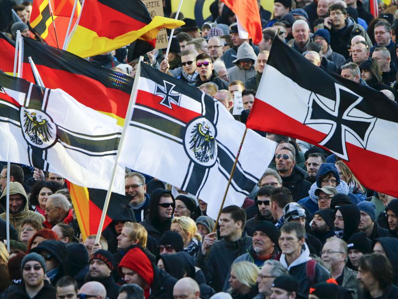neonazi germany