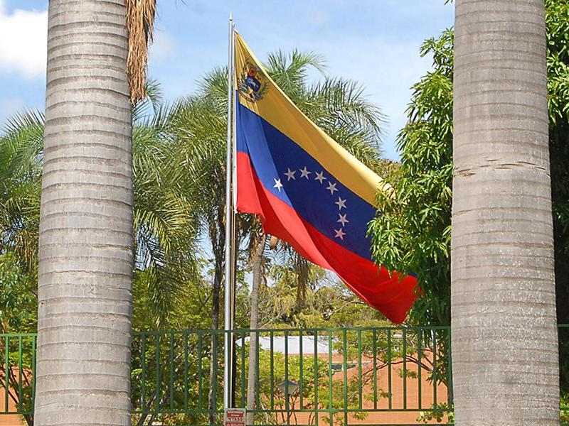 presveia venezouelas vrazilia