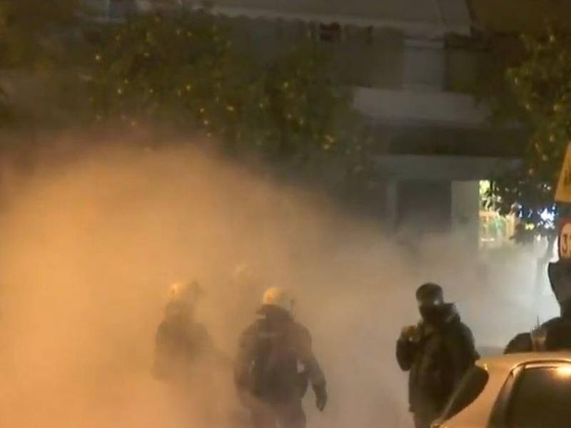 αστυνομία Κουκάκι