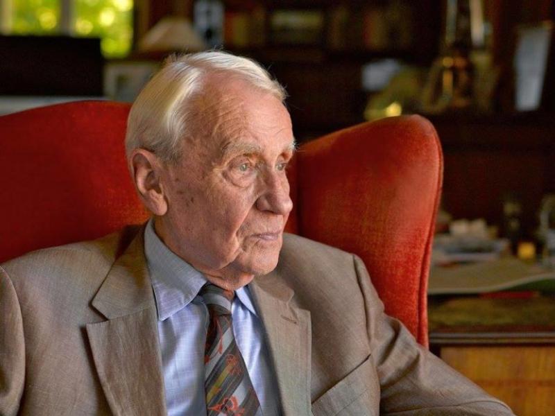 Christopher Tolkien