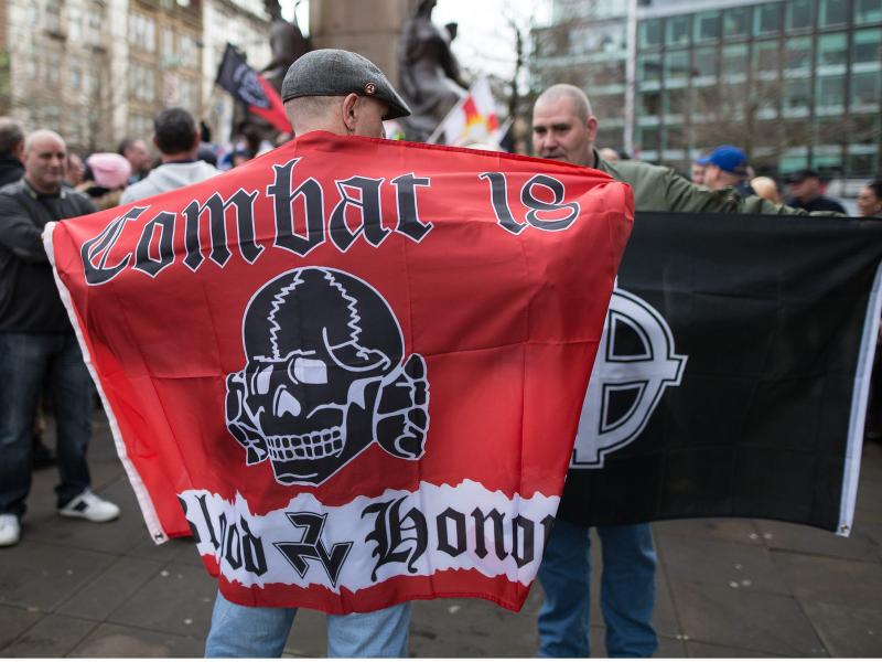 combat18 neonazi