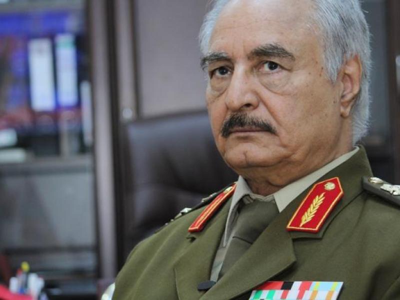khalifa haftar